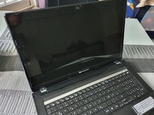 Laptop Packard Bell.