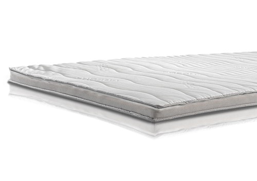 Topper bezug mit - bezug,