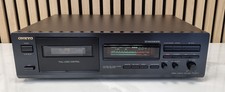 Onkyo TA-6211 Stereo Cassette