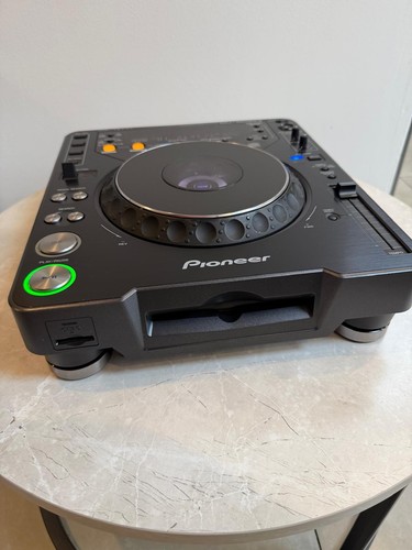 Pioneer cdj 1000mk2 schwarz - pioneer,