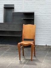 Philippe Starck Placide of Wood Chair 1989 Design Driade Aleph