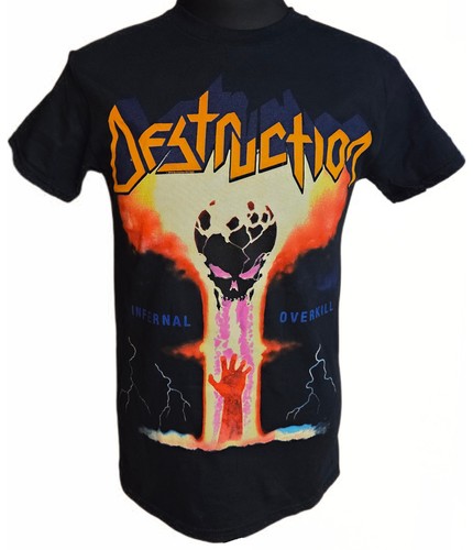 Destruction infernal - destruction,
