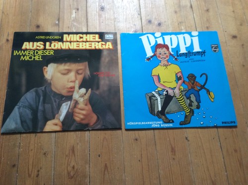 Astrid lindgren lp - lindgren, [2