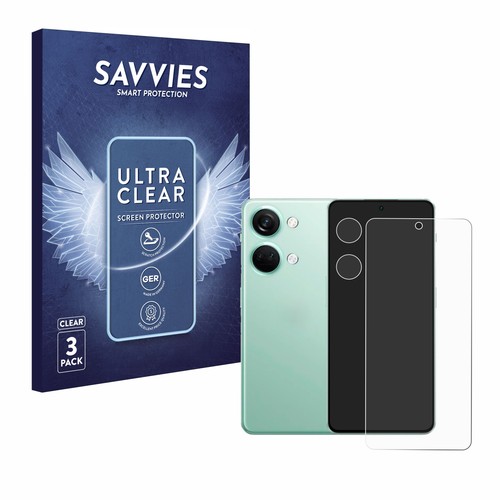 Schutzfolie für oneplus - 6x,
