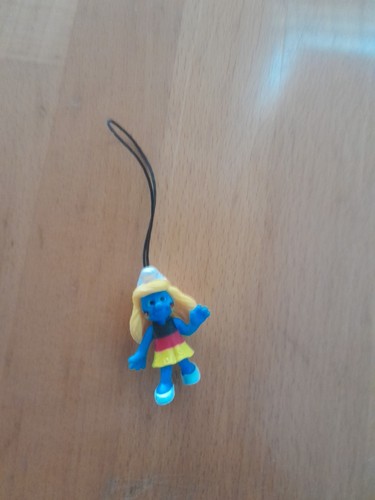 Figur schlumpf fussball - figur,,