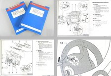 Reparaturleitfaden VW Passat B5 Typ 3B Karosserie Montagearbeiten ab 1997