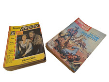 WESTERN  Westernromane Romane  Romanhefte RARITÄTEN 20 Wildwestromane Pabel