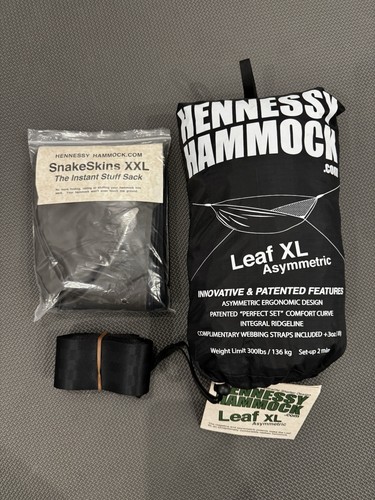 Hängemattensystem hennessy - hängemattensystem,