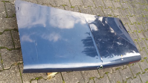Opel kadett limo heckklappe - limo,