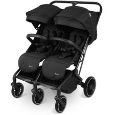 Zwillingswagen Zwillingsbuggy Geschwisterbuggy Buggy Kinderwagen BabyGo GoTwice
