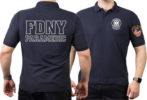 Polo navy new york - new, fire