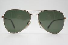 Vintage Sonnenbrille Metzler 7835 Bronze Oval sunglasses Brille