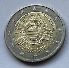 Deutschland - 2012 - 10 Jahre