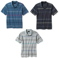 Oakley Gestreiftes Polo Shirt