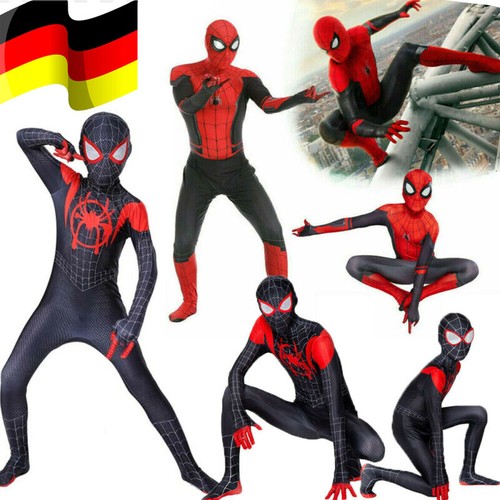 Avengers spiderman kostüm - avengers,