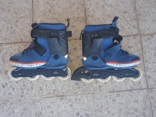 K2 Inline Skates Midtown Blau
