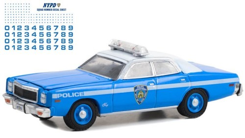 Plymouth fury nypd with - plymouth,