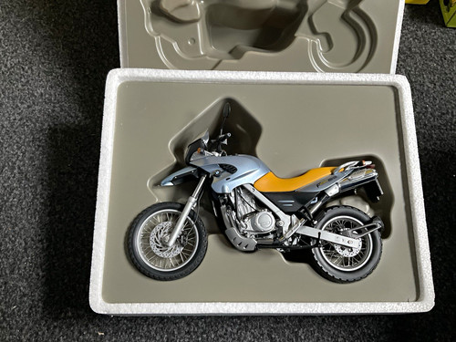 Bmw 650 modellmotorrad - f, gs