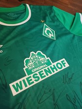 Werder Bremen Trikot Saison