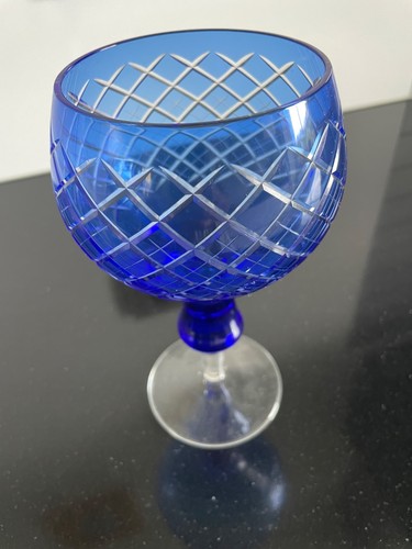 Glas schale bonboniere - glas,