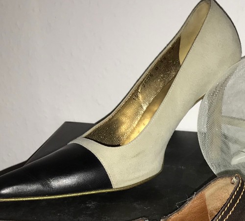 Gucci pumps wildleder - 39,