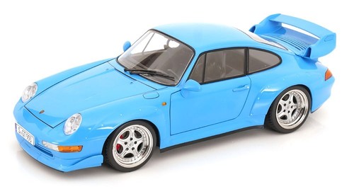 Porsche 911 gt2 - gt2, 1996