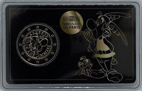Frankreich 2019 2 euro - frankreich, #1-a