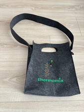 Tasche Grau Thermomix Umhängetasche