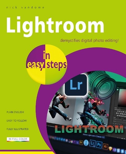 Nick vandome lightroom easy - in,