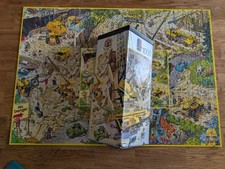 Heye Puzzle 1000 Teile Loup No