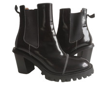Damen Desiner Schuhe Stiefel