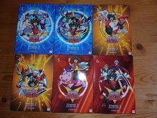 Yu-Gi-Oh Arc - V komplett aus