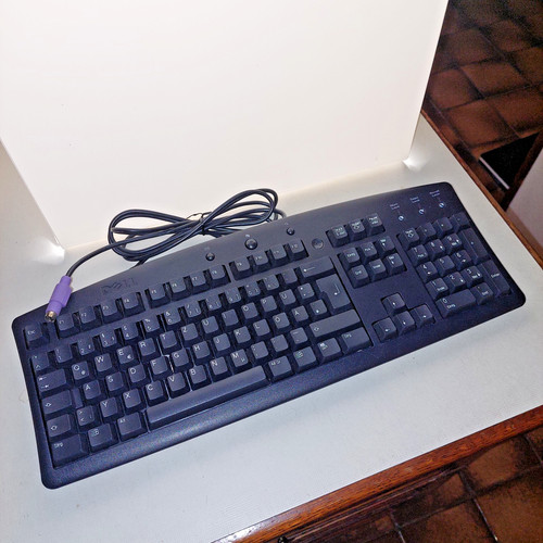 Tastatur dell model - tastatur,