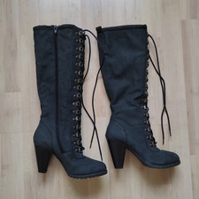 NEU - Graceland Schaftstiefel