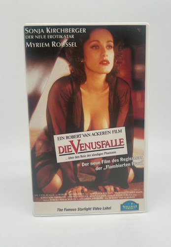 Die venusfalle vhs kassette - die,