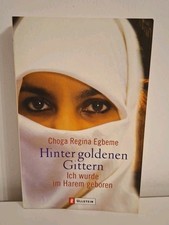 Hintet goldenen Gittern, Choga