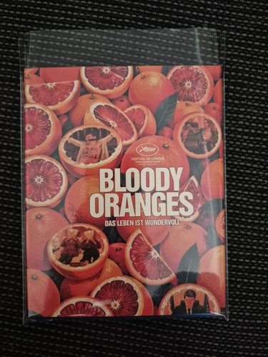 Bloody oranges bluray - oranges,