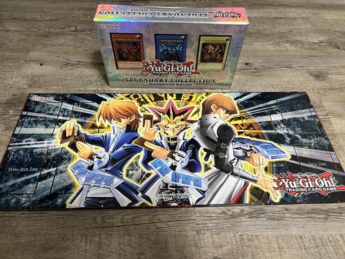 Legendary collection - yu-gi-oh!,