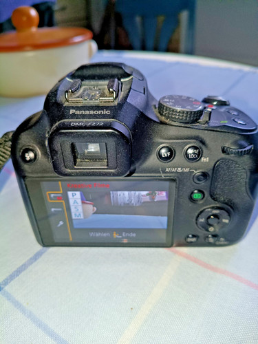 Panasonic lumix dmc - panasonic, dmc-fz72