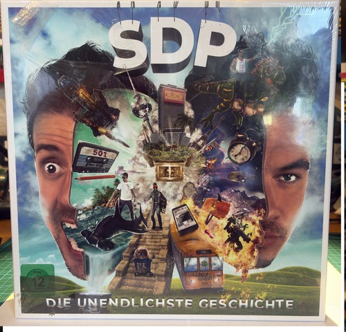 Sdp die unendlichste - sdp,