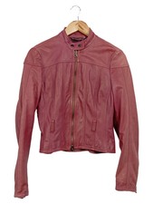 ROCCOBAROCCO Lederjacke Damen