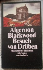 Algernon Blackwood: Besuch von Drüben - Suhrkamp st2701