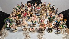 Asterix und Obelix Figur Plastoy