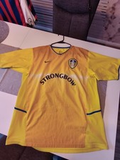 Leeds United Nike Fußball