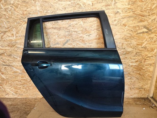 Opel zafira 2016 - 2016, hinten