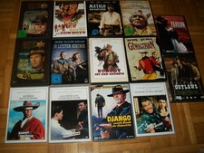 DVD SAMMLUNG AUSWAHL WESTERN/Kriegsfilm - neu(wertig)/sehr gut je 2,99 €+Versand