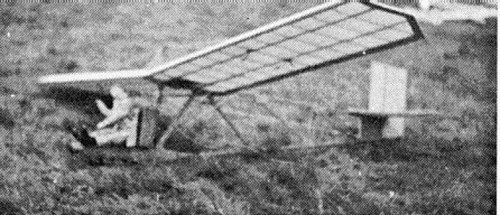 Bauplan northrop 1931 - bauplan,
