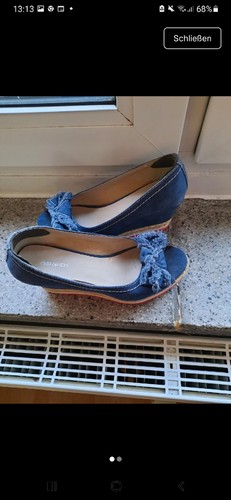 Damenschuhe von deichmann - 38,
