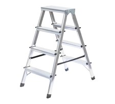 Leiter Bockleiter Alu