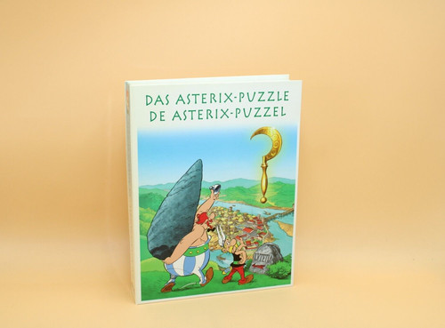 Neu das asterix - 🧩neu:, puzzle